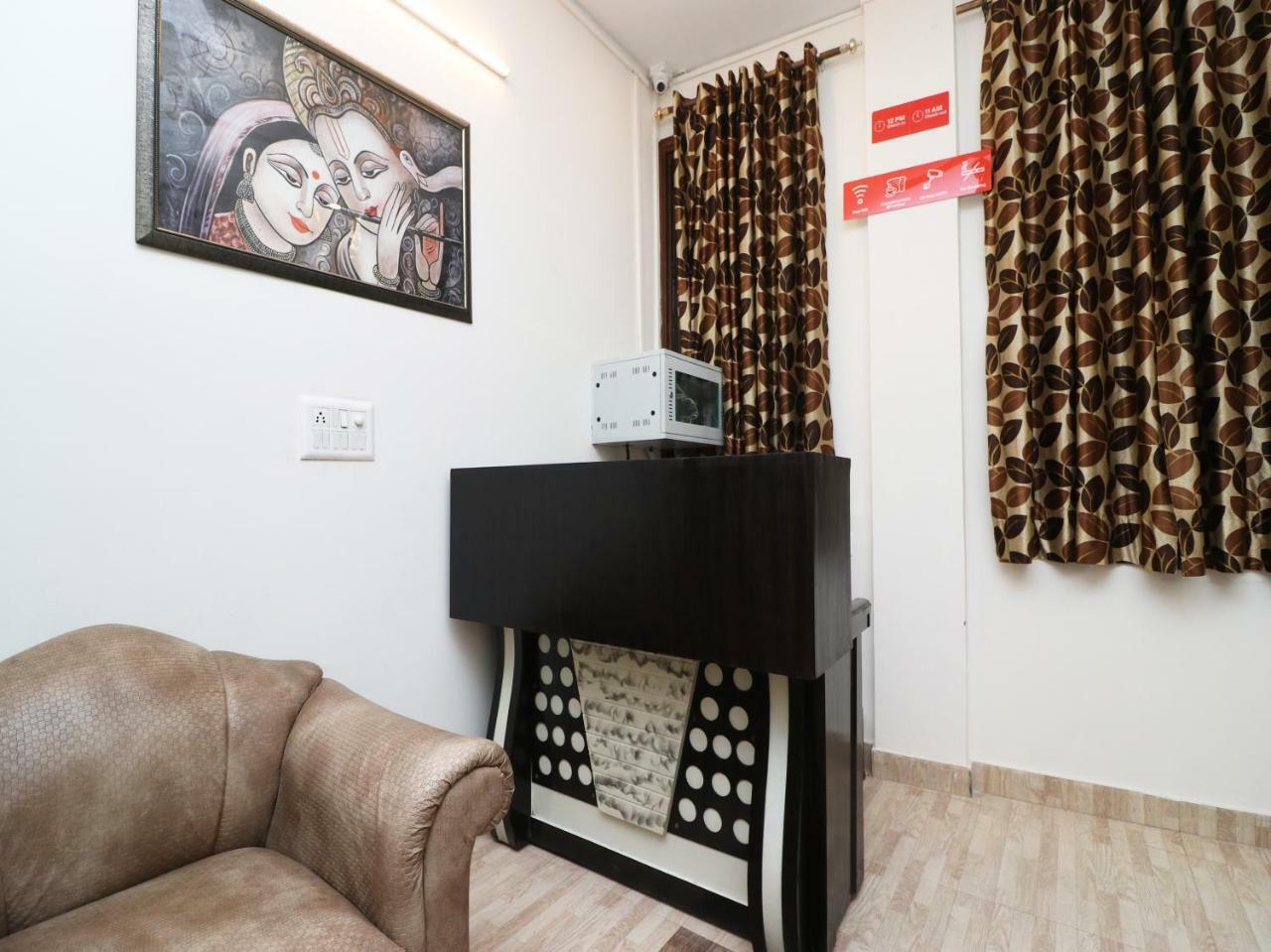 Nest Residency Фаридабад Экстерьер фото
