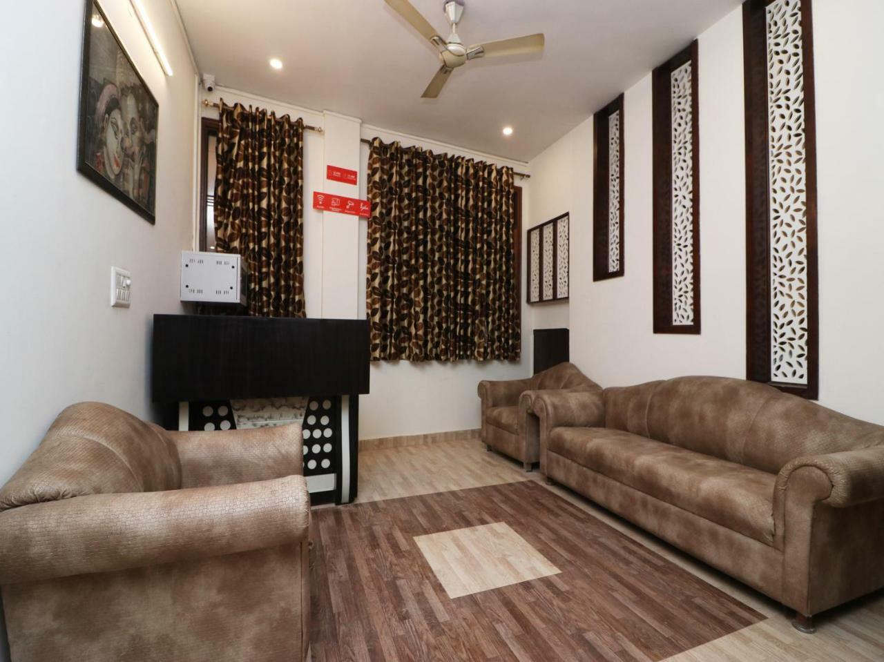 Nest Residency Фаридабад Экстерьер фото